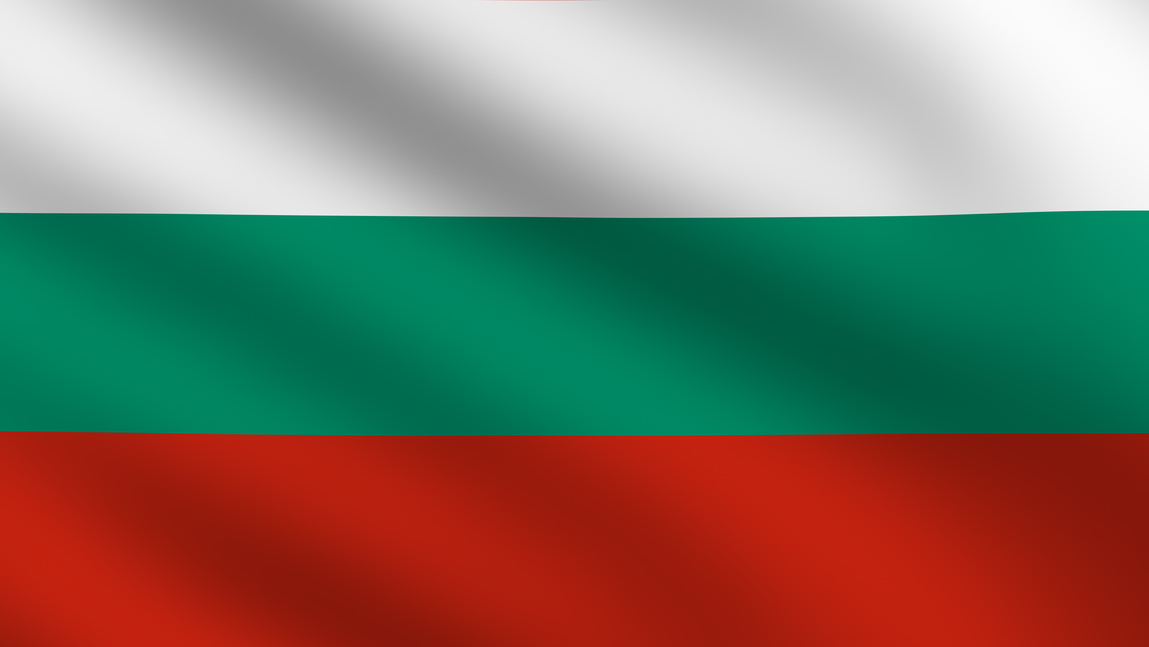 Bulgarian flag