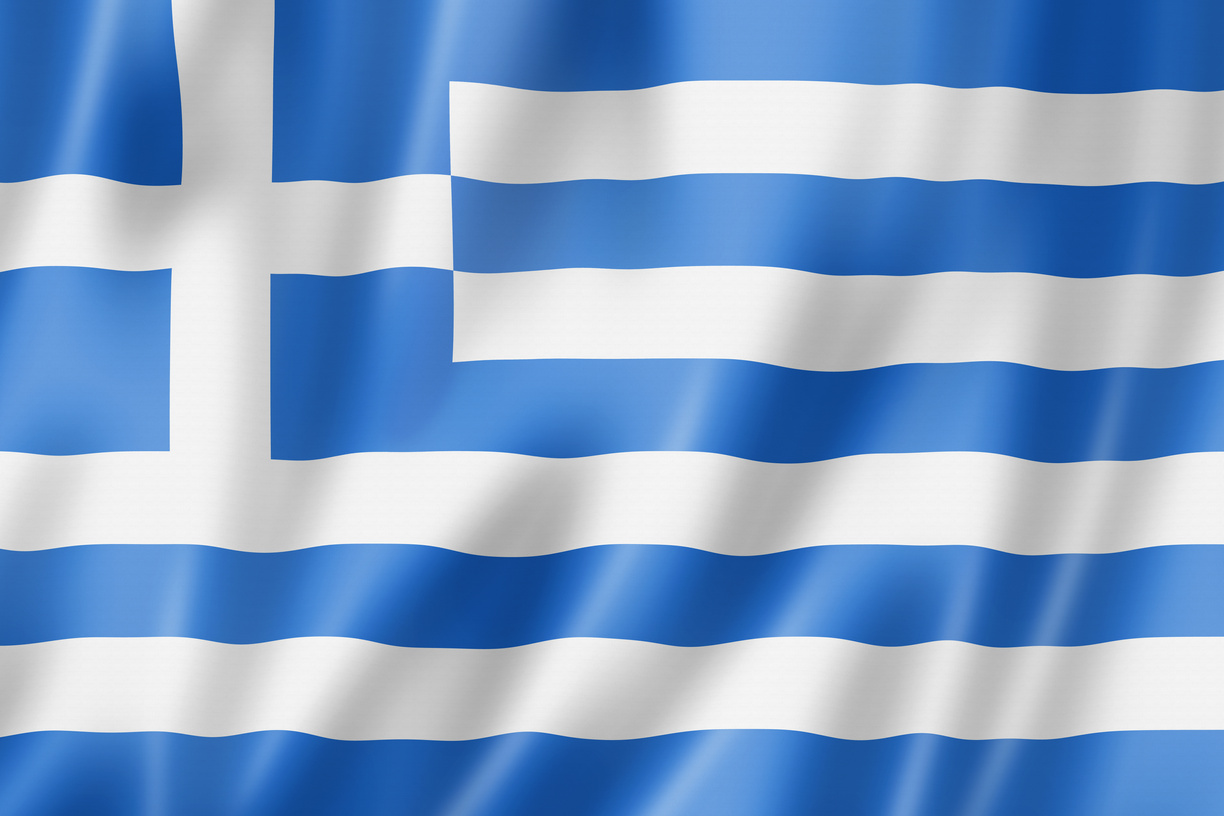 Greek Flag