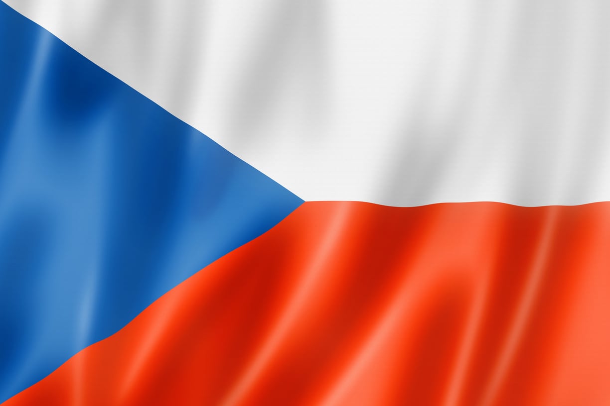 Czech Flag